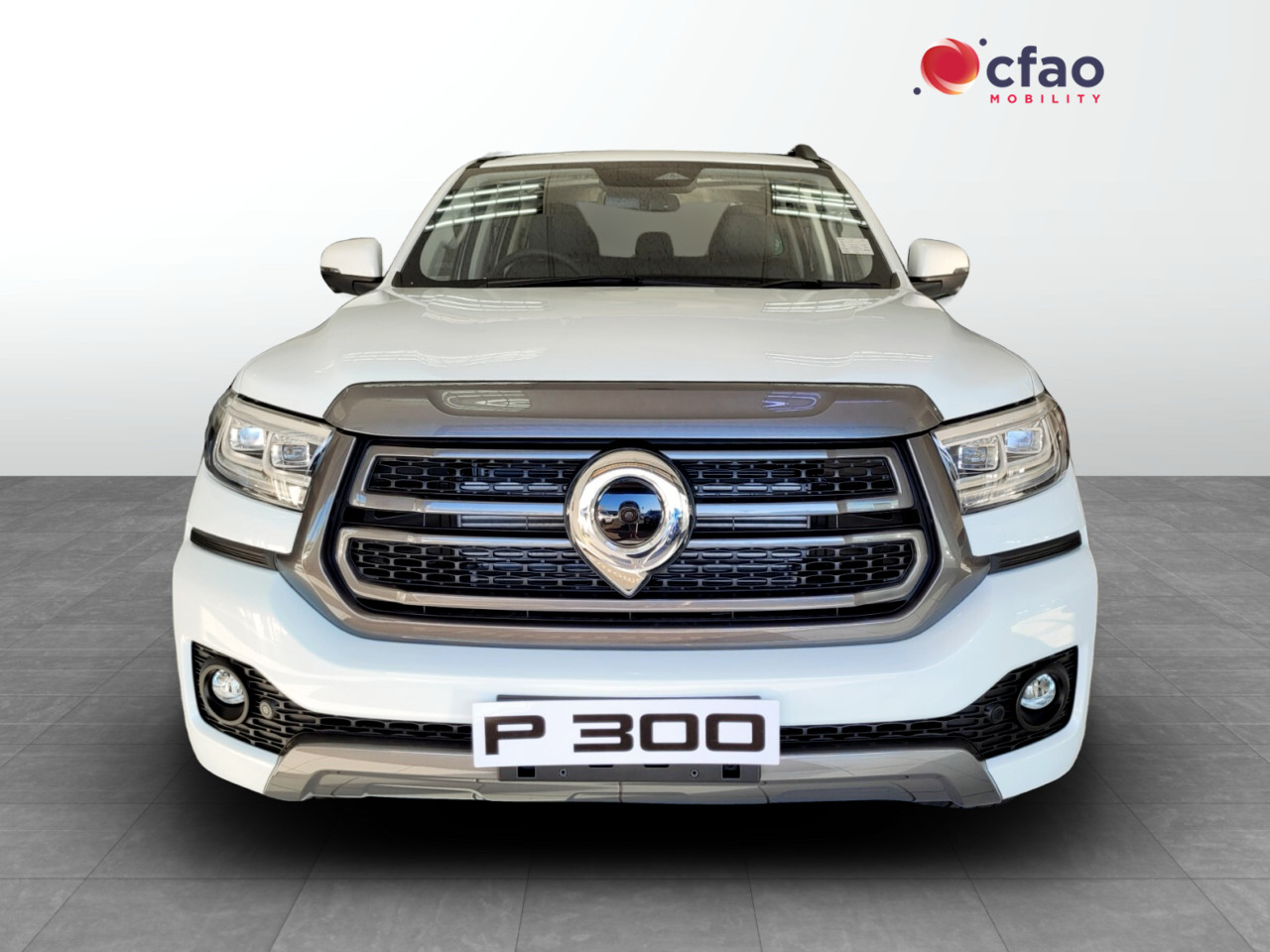 GWM P300 2.4TD LT 4X4 A/T D/C P/U