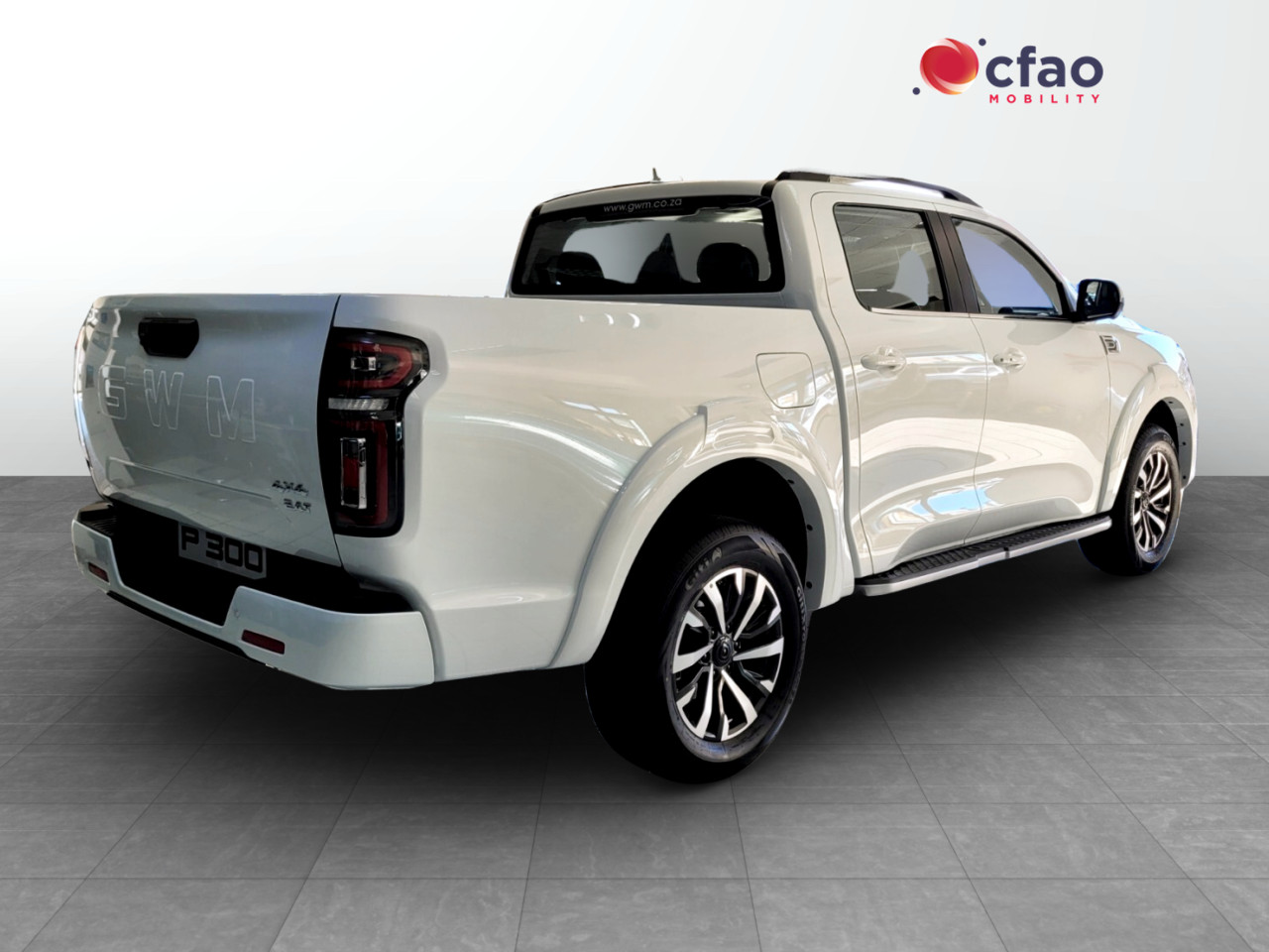 GWM P300 2.4TD LT 4X4 A/T D/C P/U