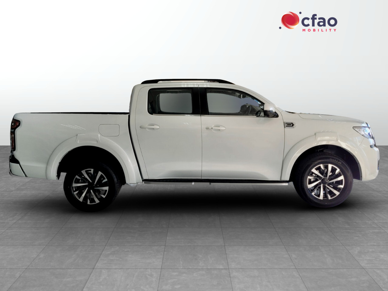 GWM P300 2.4TD LT 4X4 A/T D/C P/U