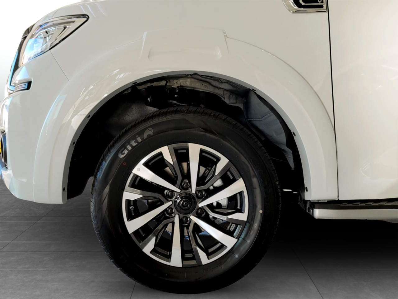 GWM P300 2.4TD LT 4X4 A/T D/C P/U