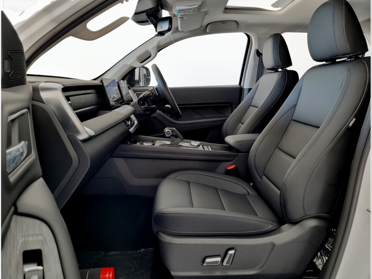 GWM P300 2.4TD LT 4X4 A/T D/C P/U