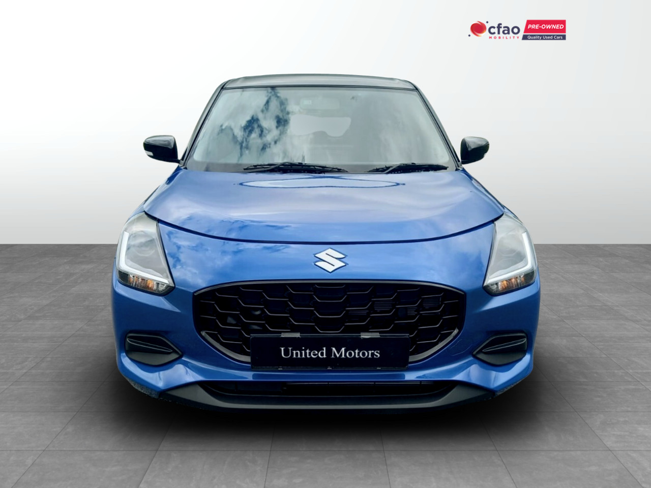 Suzuki Swift 1.2 GL+ AUTO