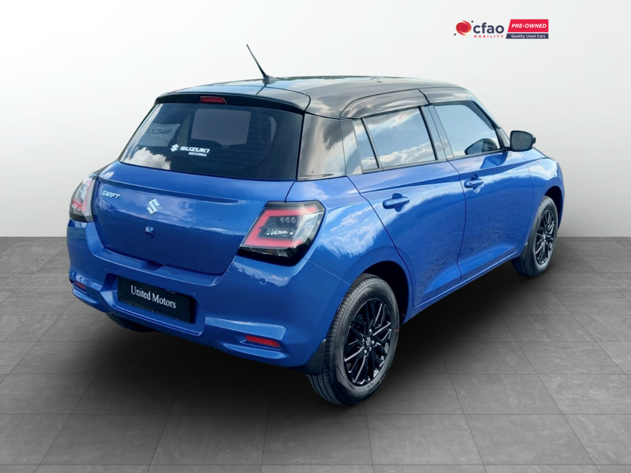 Suzuki Swift 1.2 GL+ AUTO