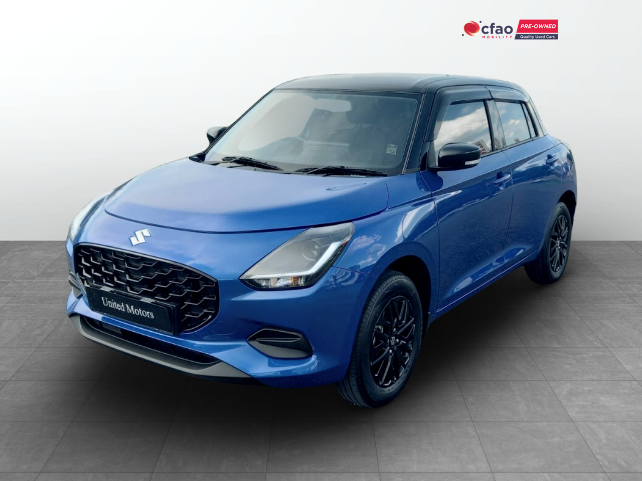 Suzuki Swift 1.2 GL+ AUTO
