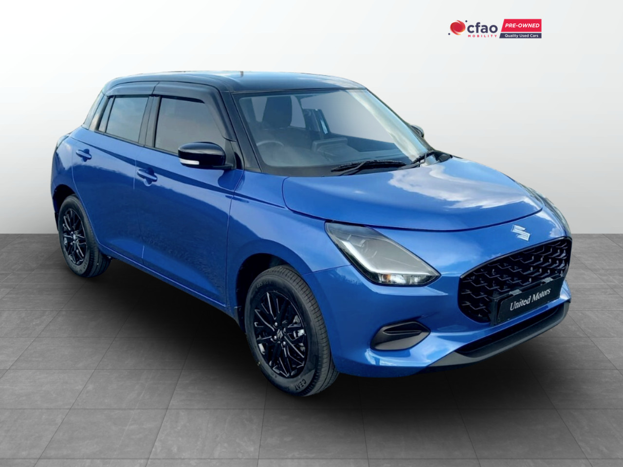 Suzuki Swift 1.2 GL+ AUTO