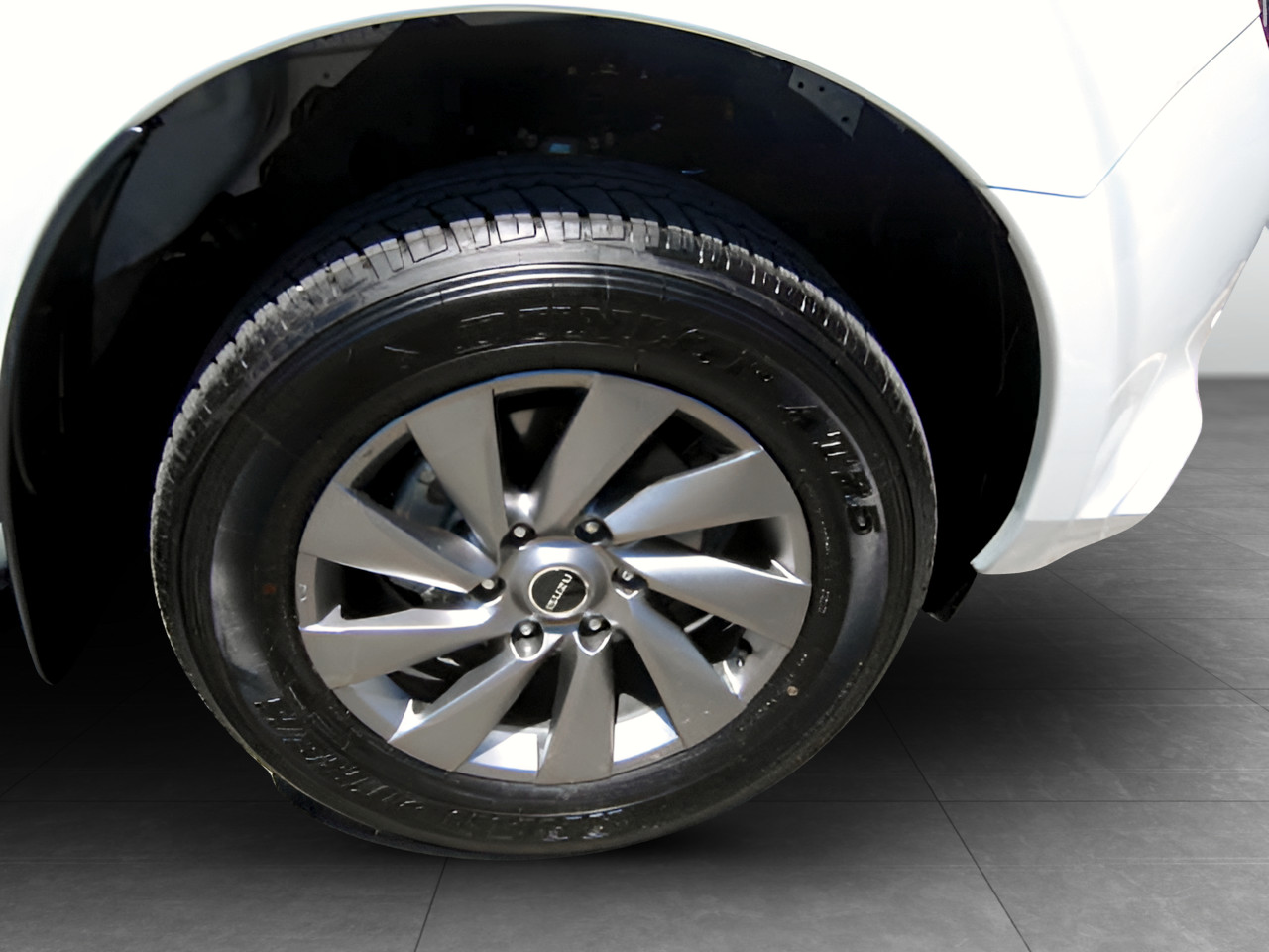 Isuzu MU-X 3.0TD LSE