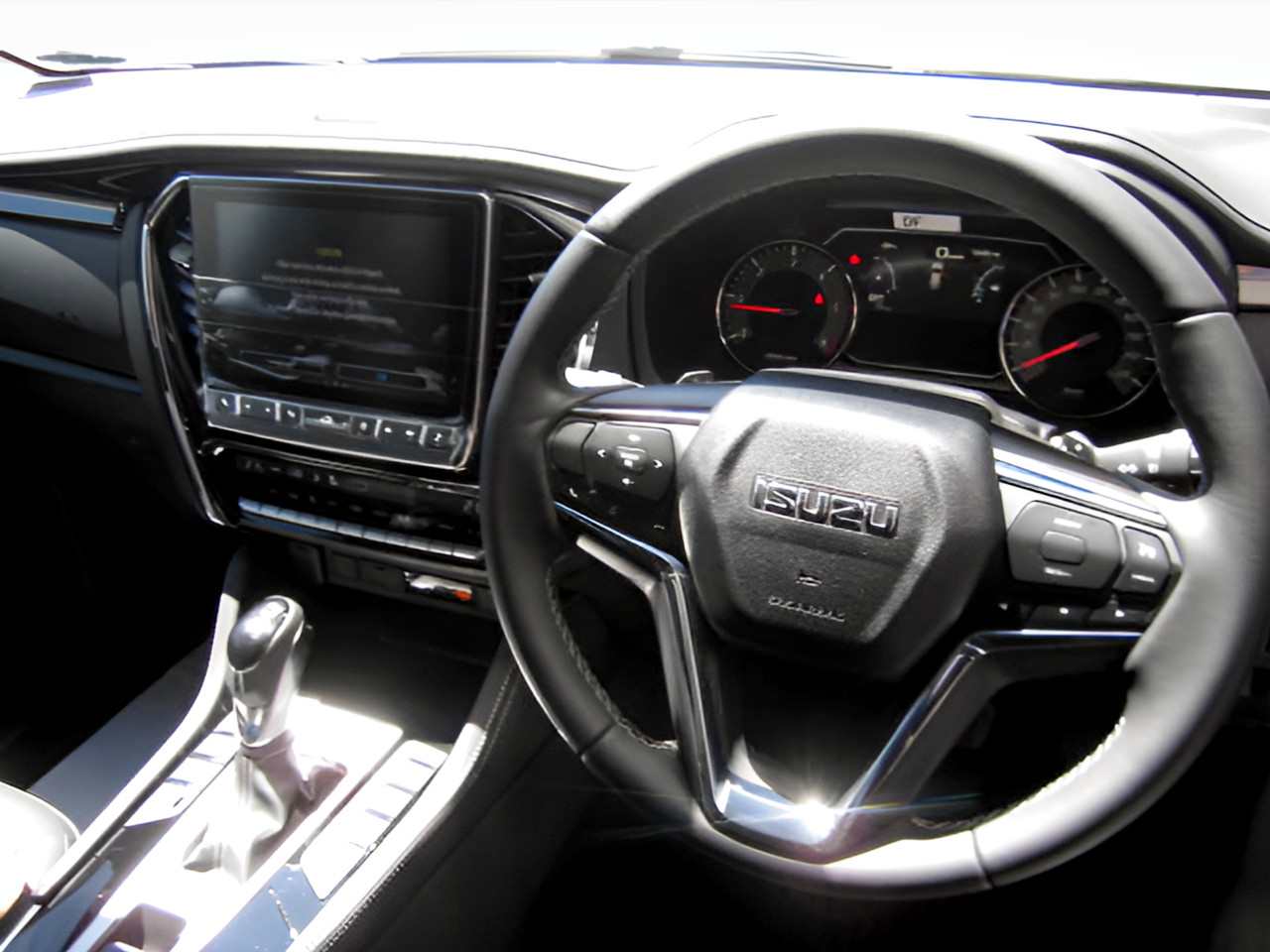 Isuzu MU-X 3.0TD LSE