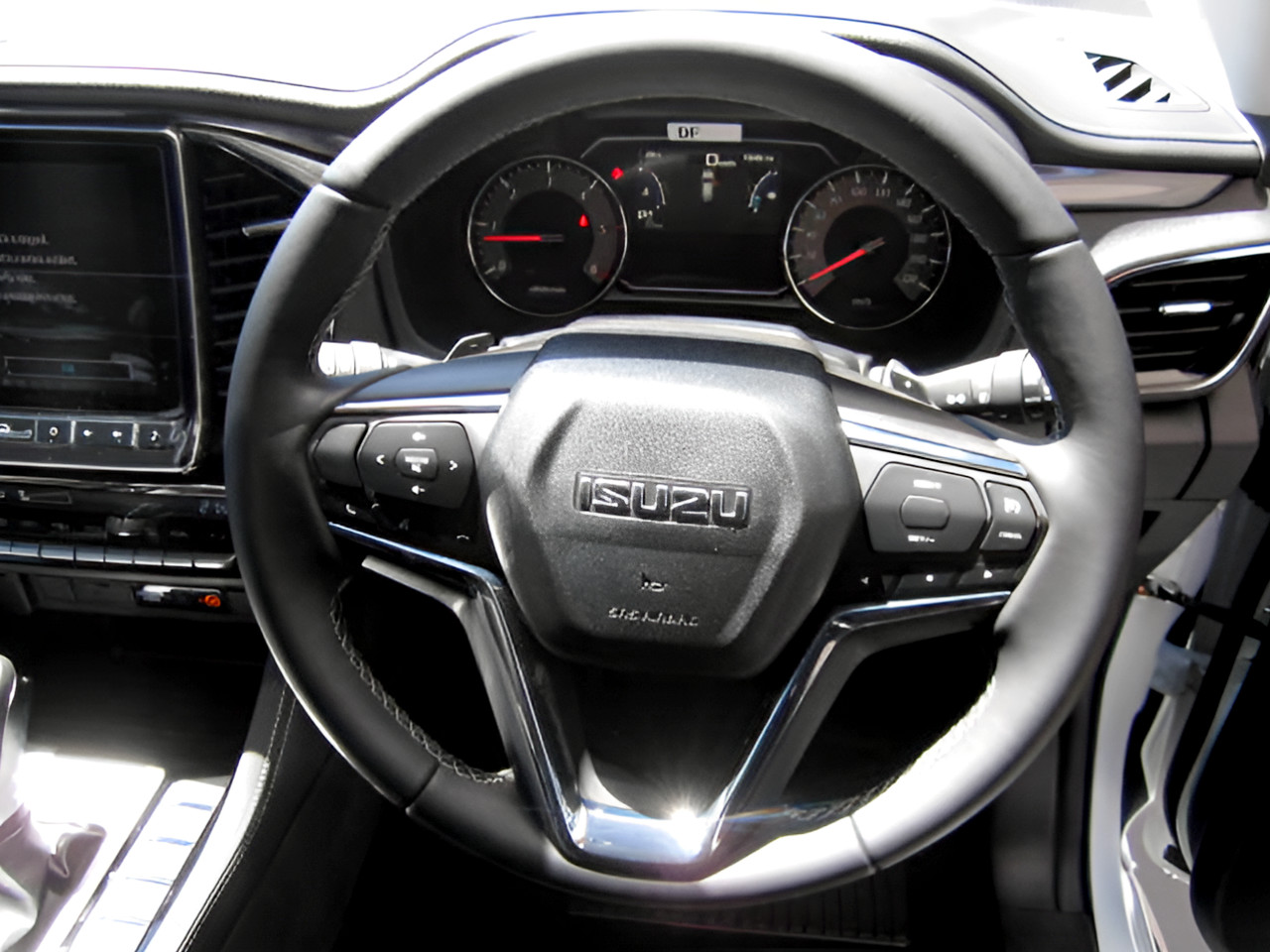 Isuzu MU-X 3.0TD LSE