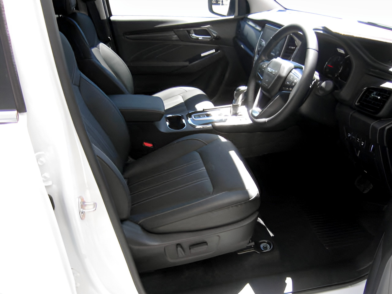 Isuzu MU-X 3.0TD LSE