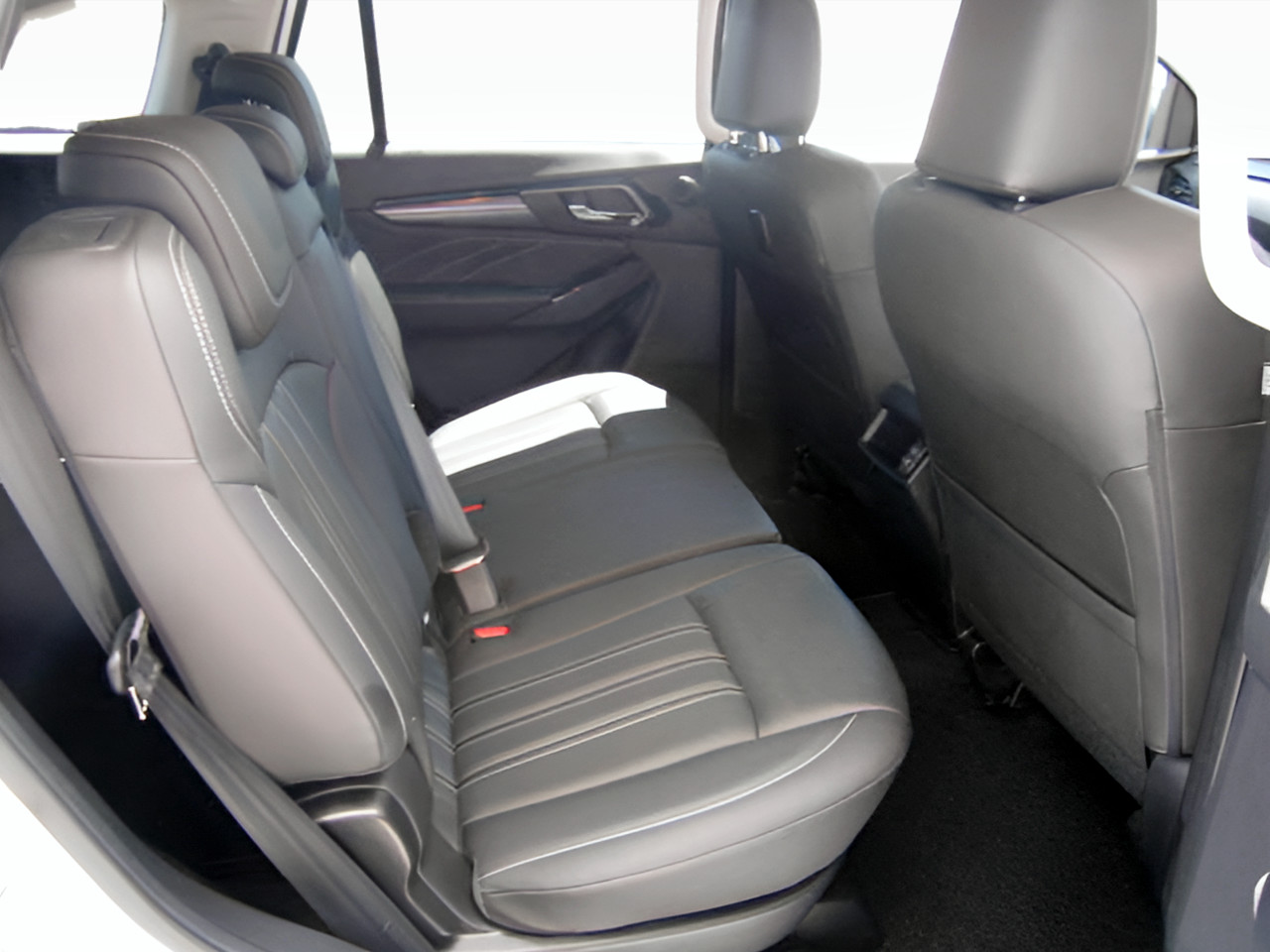 Isuzu MU-X 3.0TD LSE