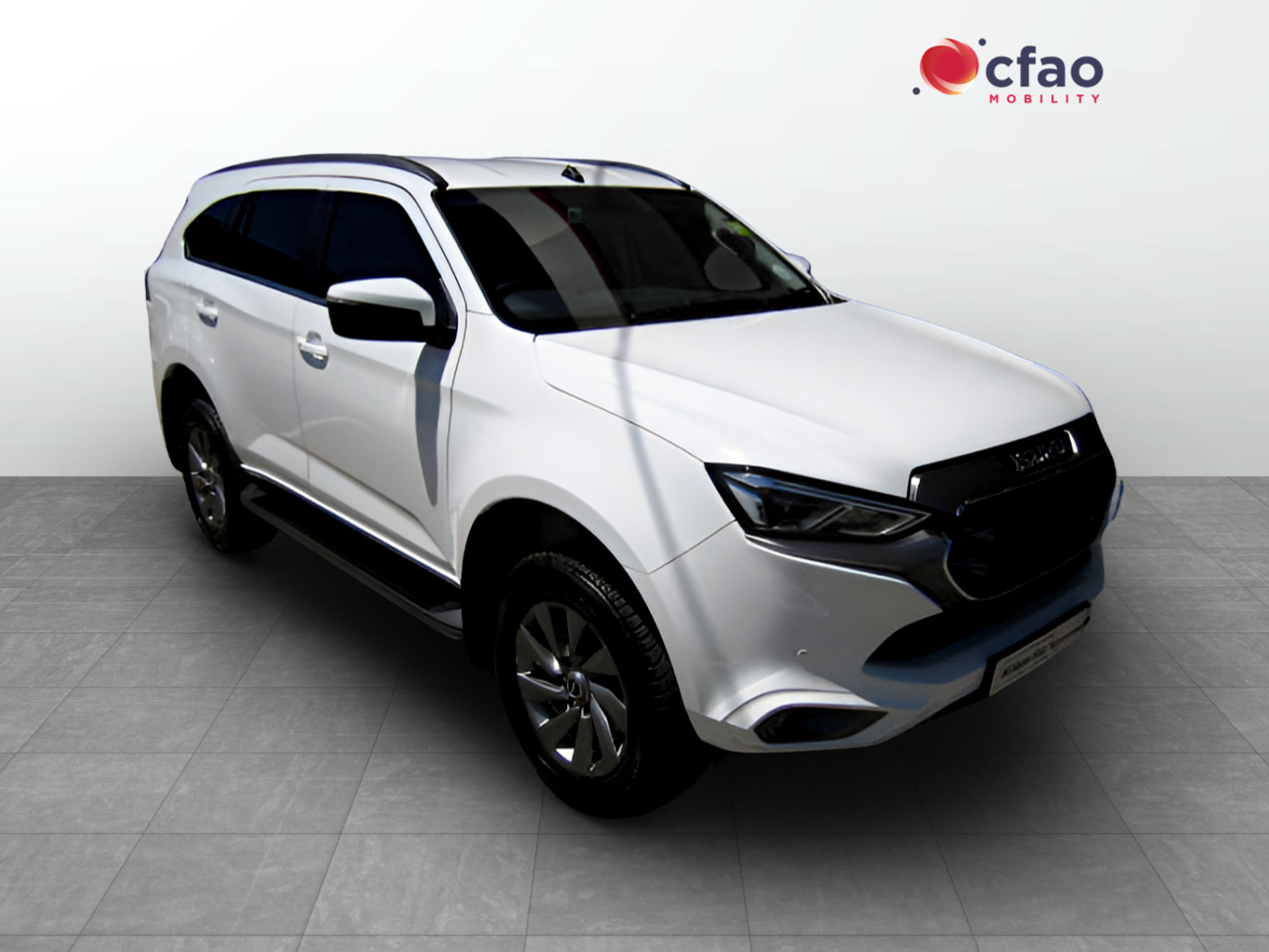 Isuzu MU-X 3.0TD LSE