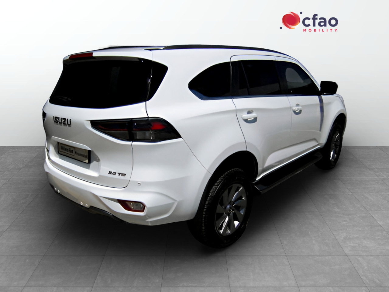 Isuzu MU-X 3.0TD LSE
