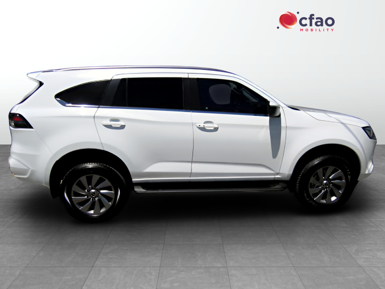Isuzu MU-X 3.0TD LSE