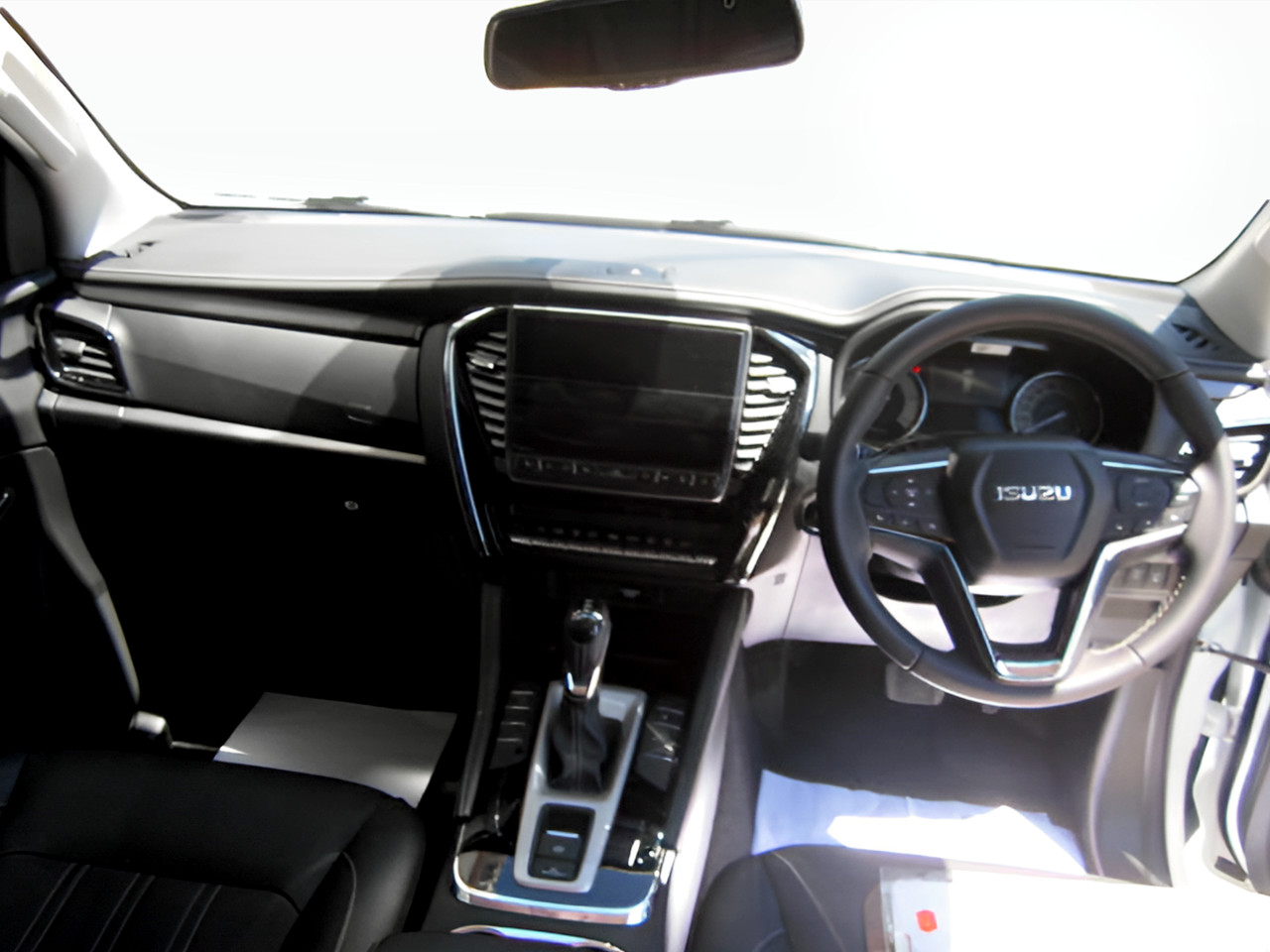 Isuzu MU-X 3.0TD LSE
