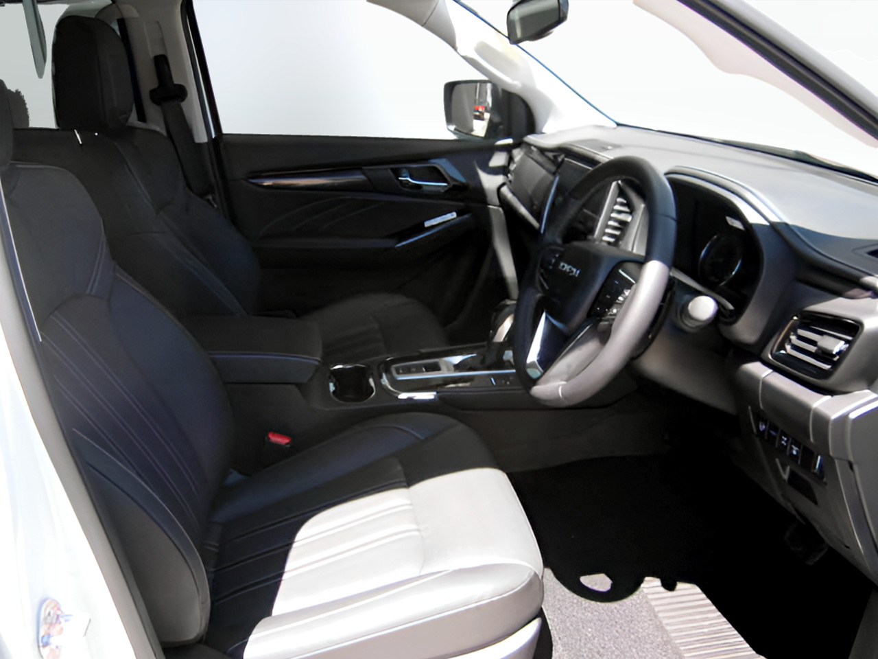 Isuzu MU-X 3.0TD LSE