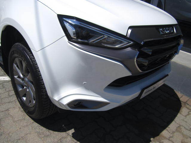 Isuzu MU-X 3.0TD LSE