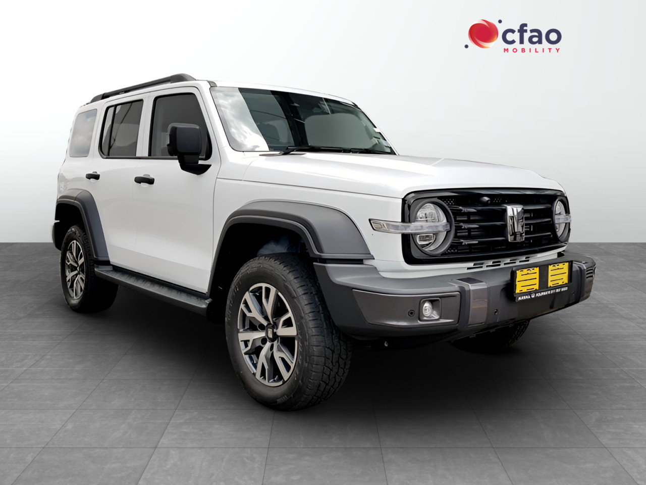 GWM TANK 300 2.4T ULTRA LUXURY 4WD
