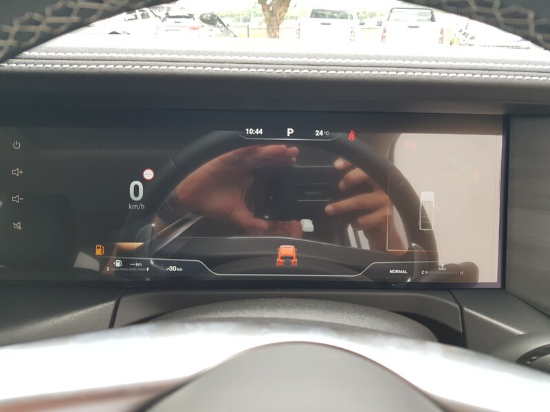 GWM TANK 300 2.4T ULTRA LUXURY 4WD
