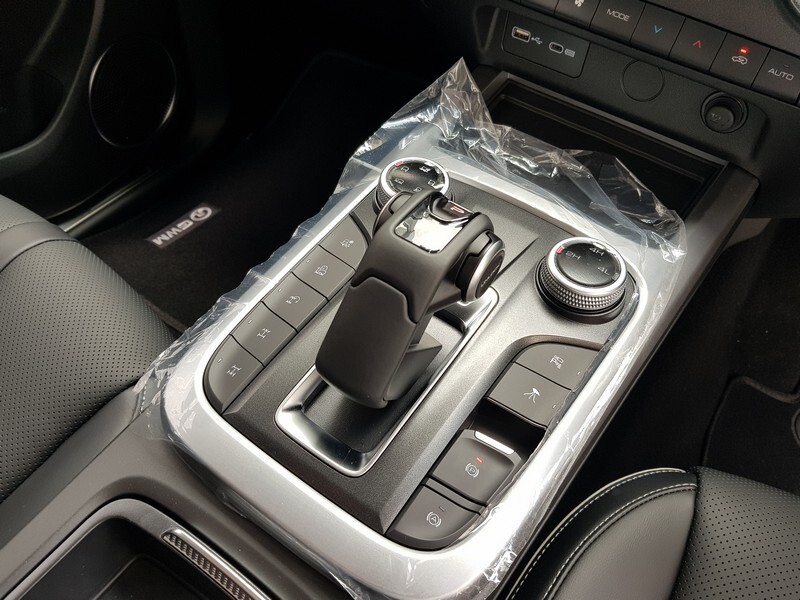 GWM TANK 300 2.4T ULTRA LUXURY 4WD