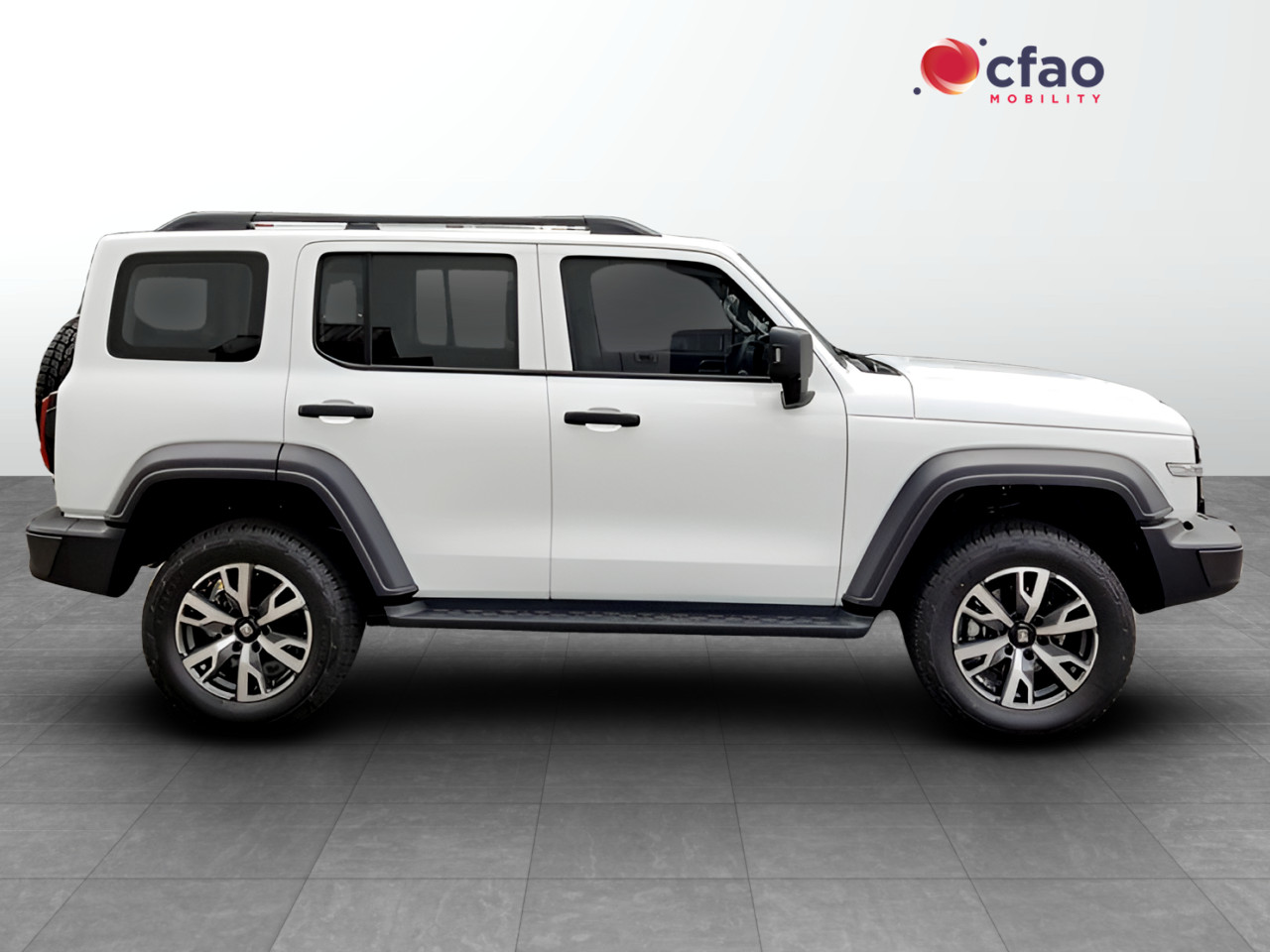 GWM TANK 300 2.4T ULTRA LUXURY 4WD