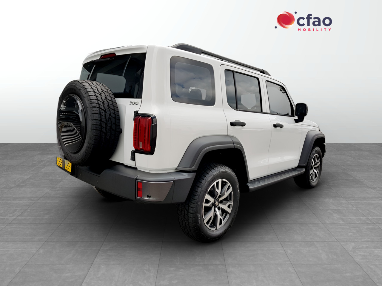 GWM TANK 300 2.4T ULTRA LUXURY 4WD