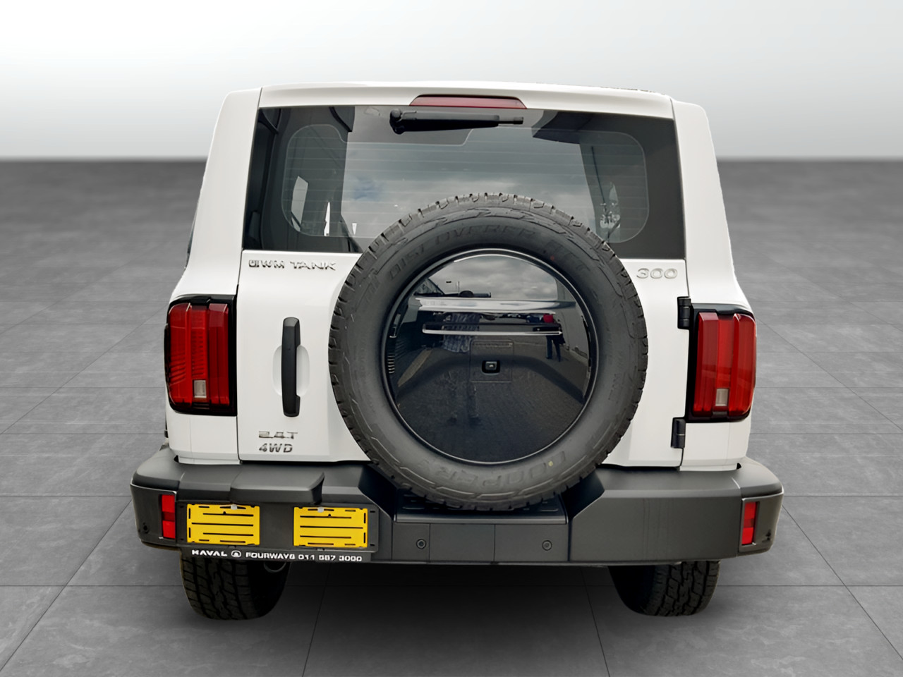 GWM TANK 300 2.4T ULTRA LUXURY 4WD