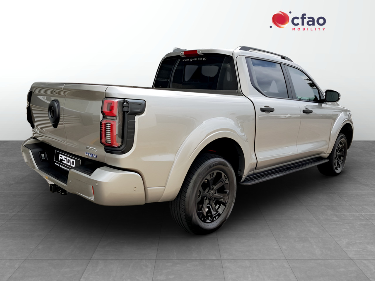 GWM P500 2.0T HEV DOUBLE CAB ULTRA LUXURY 4X4