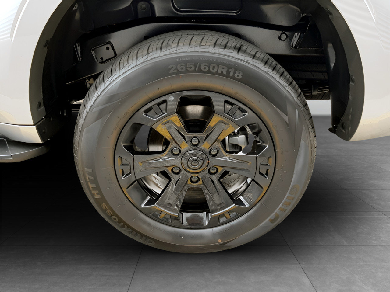 GWM P500 2.0T HEV DOUBLE CAB ULTRA LUXURY 4X4