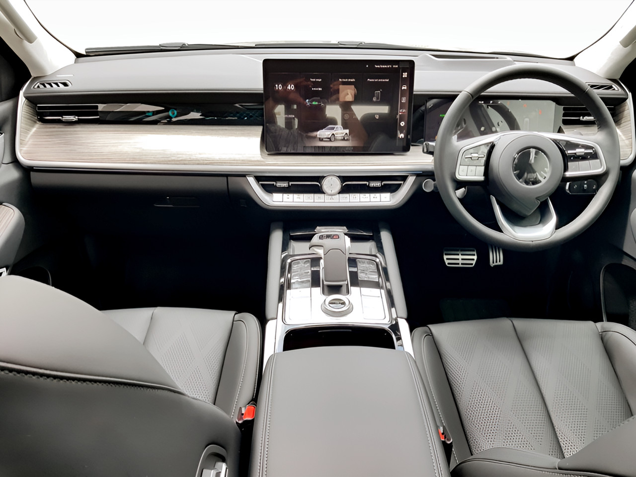GWM P500 2.0T HEV DOUBLE CAB ULTRA LUXURY 4X4
