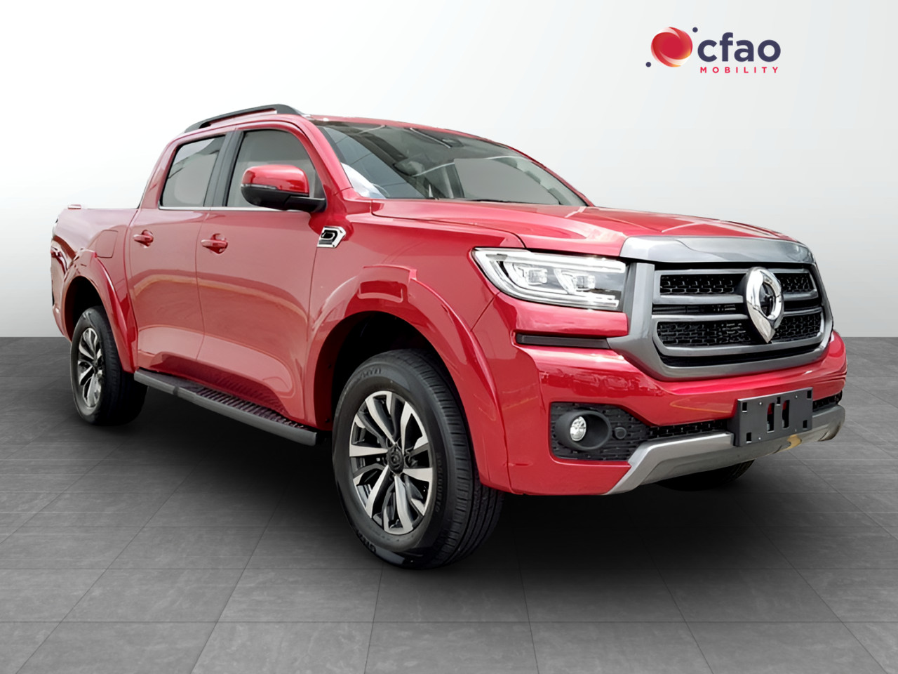 GWM P300 2.4TD LT 4X4 A/T D/C P/U