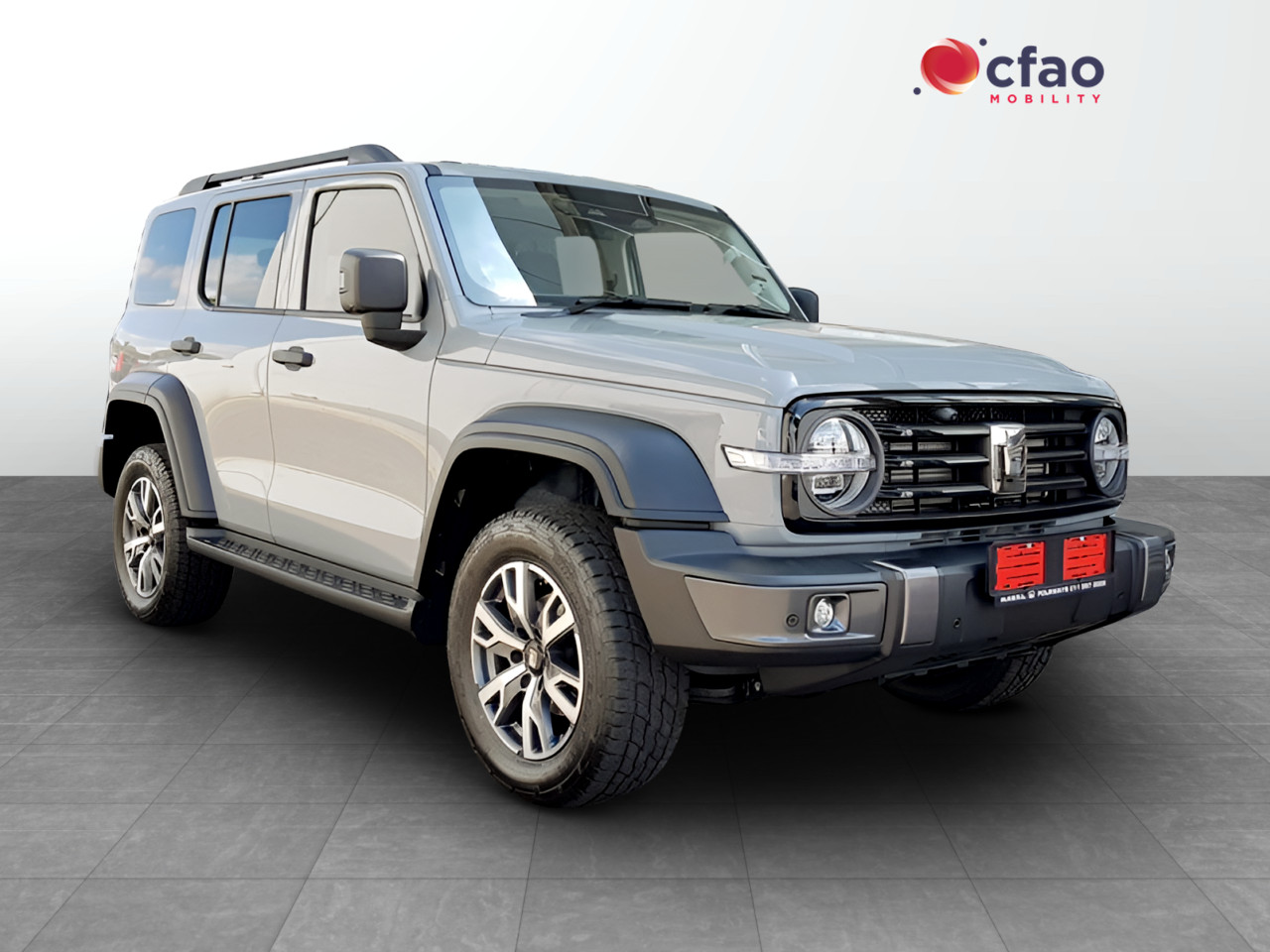 GWM TANK 300 2.4T ULTRA LUXURY 4WD