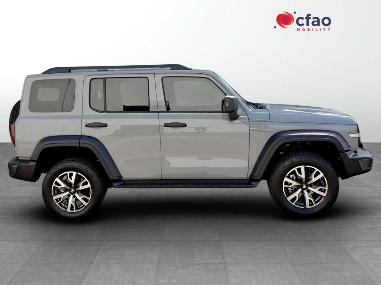 GWM TANK 300 2.4T ULTRA LUXURY 4WD