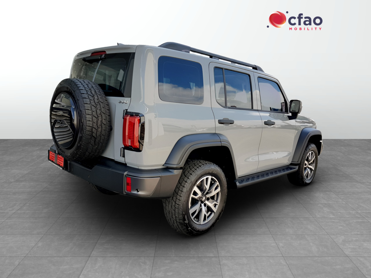 GWM TANK 300 2.4T ULTRA LUXURY 4WD