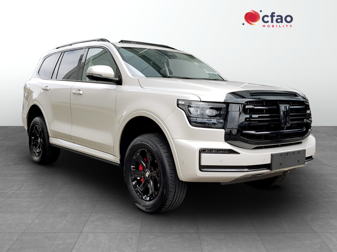 GWM TANK 500 2.0T HEV ULTRA LUXURY 4WD