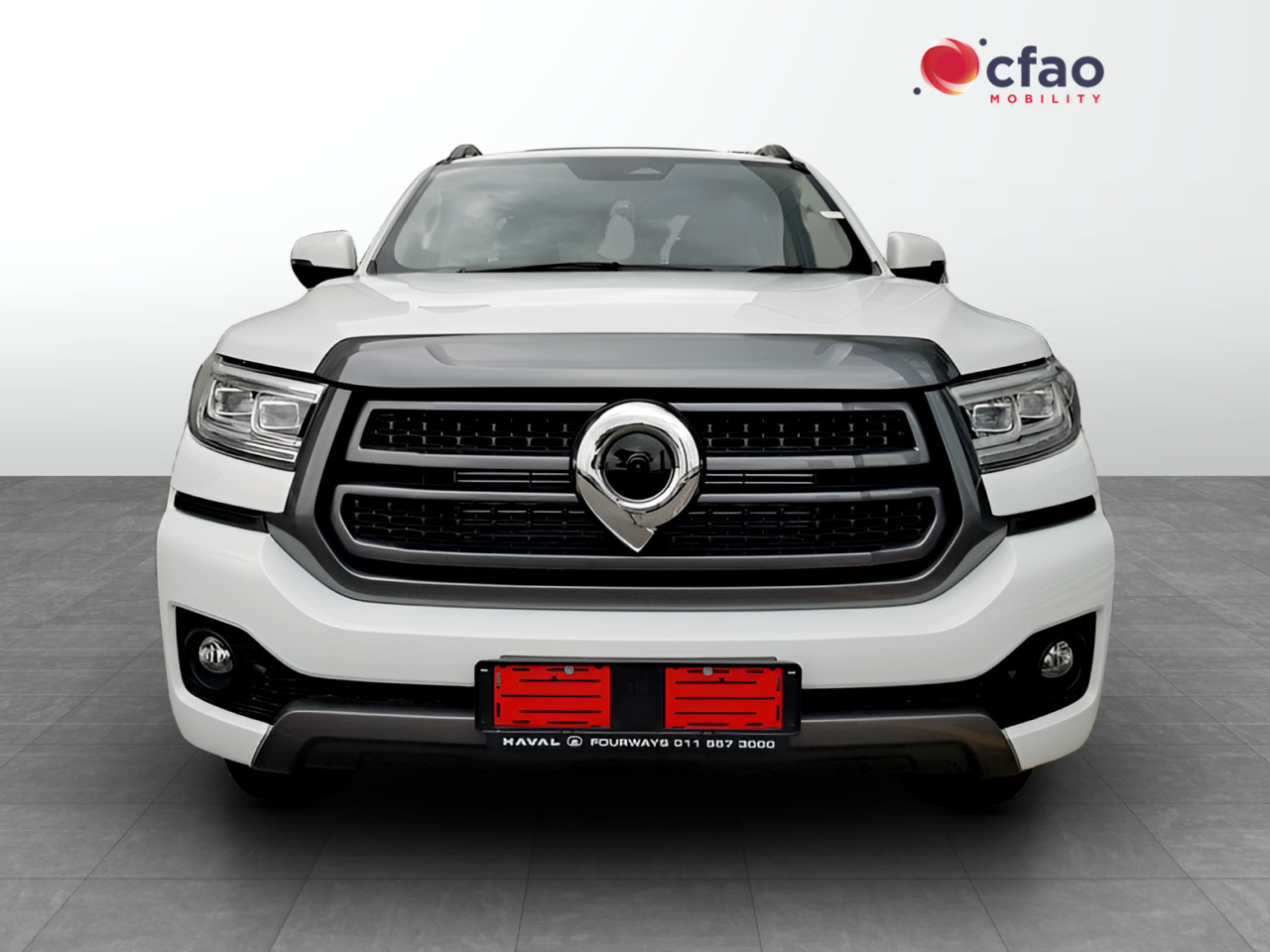 GWM P300 2.4T DOUBLE CAB LT