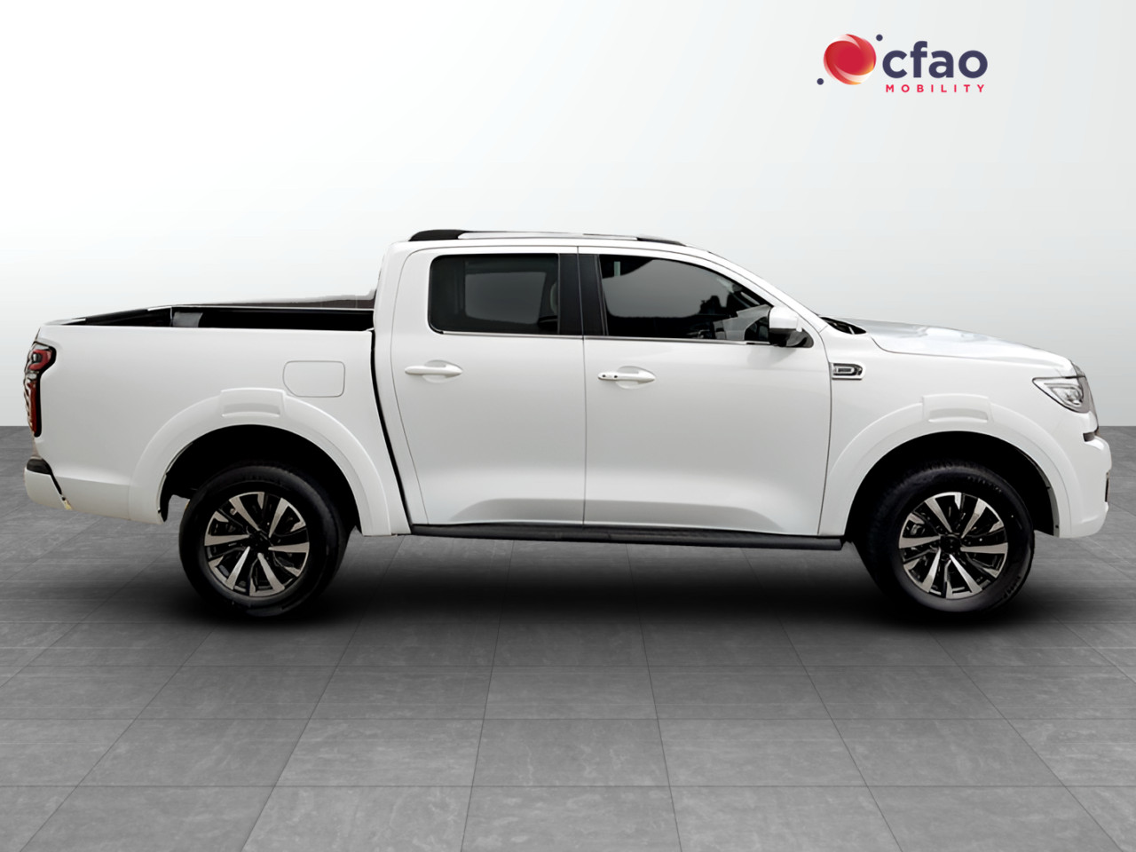 GWM P300 2.4T DOUBLE CAB LT