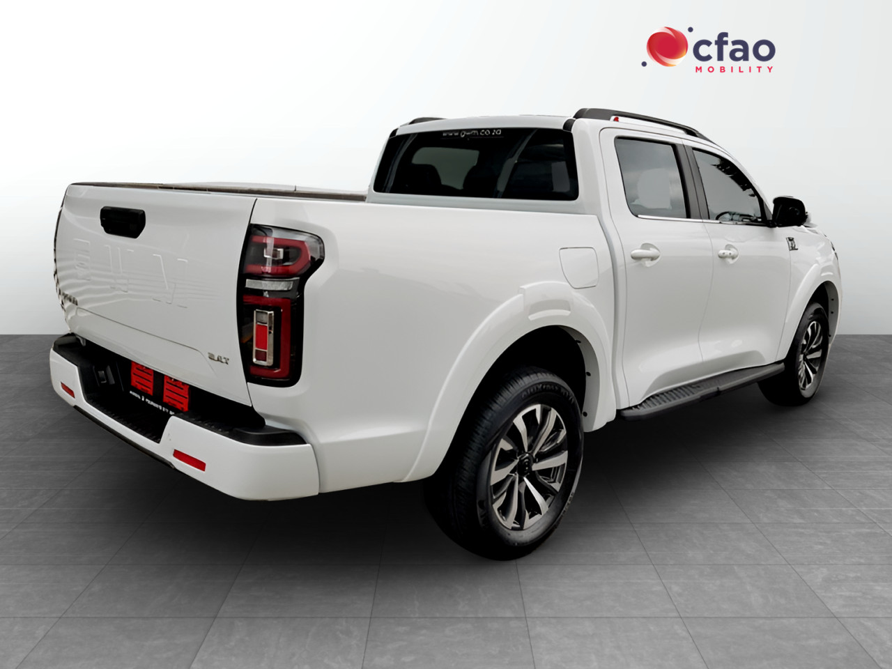GWM P300 2.4T DOUBLE CAB LT
