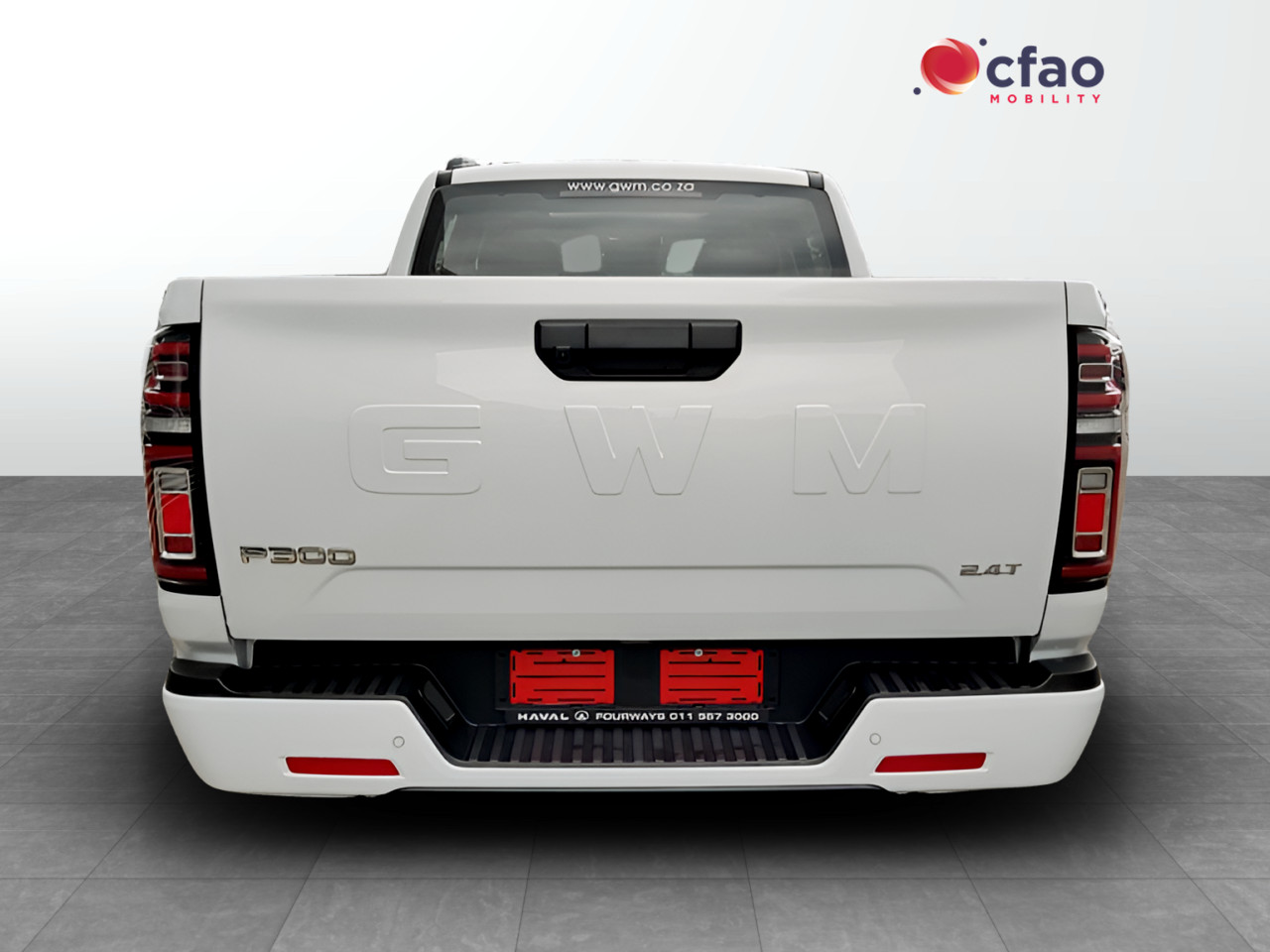 GWM P300 2.4T DOUBLE CAB LT