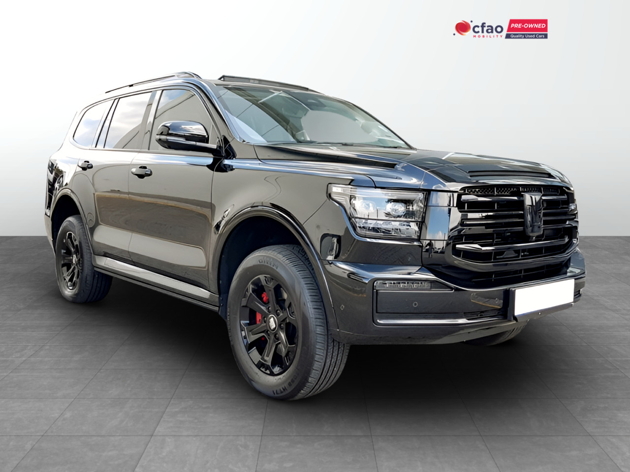 GWM TANK 500 2.0T HEV ULTRA LUXURY 4WD