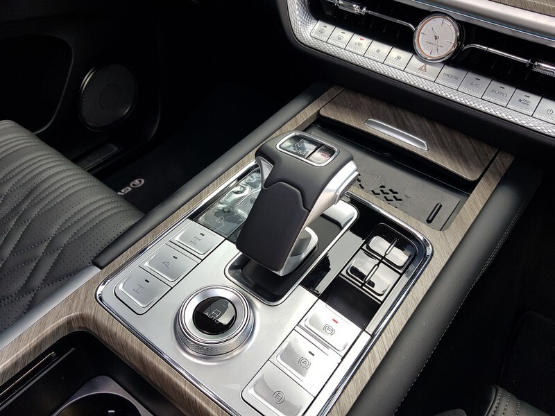 GWM TANK 500 2.0T HEV ULTRA LUXURY 4WD