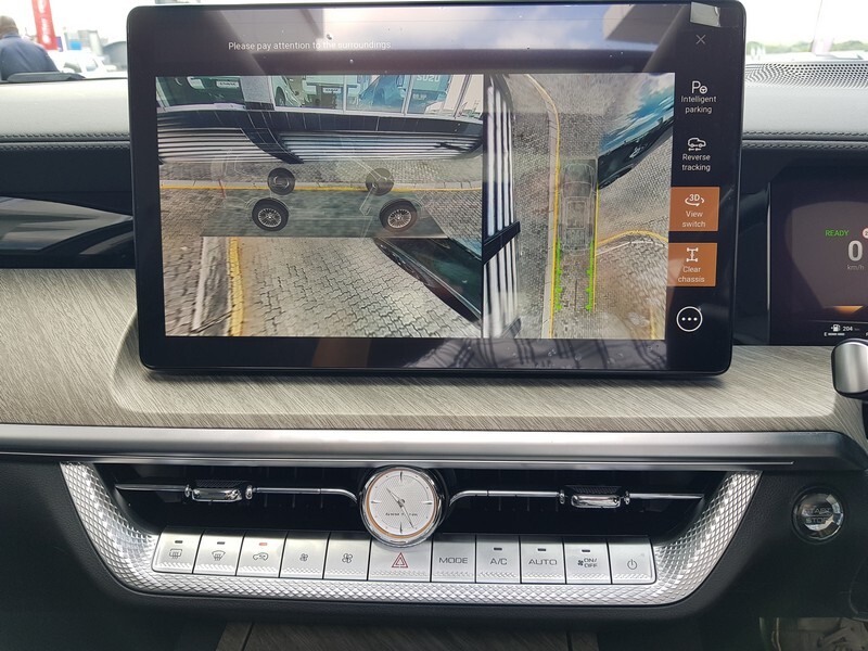 GWM TANK 500 2.0T HEV ULTRA LUXURY 4WD