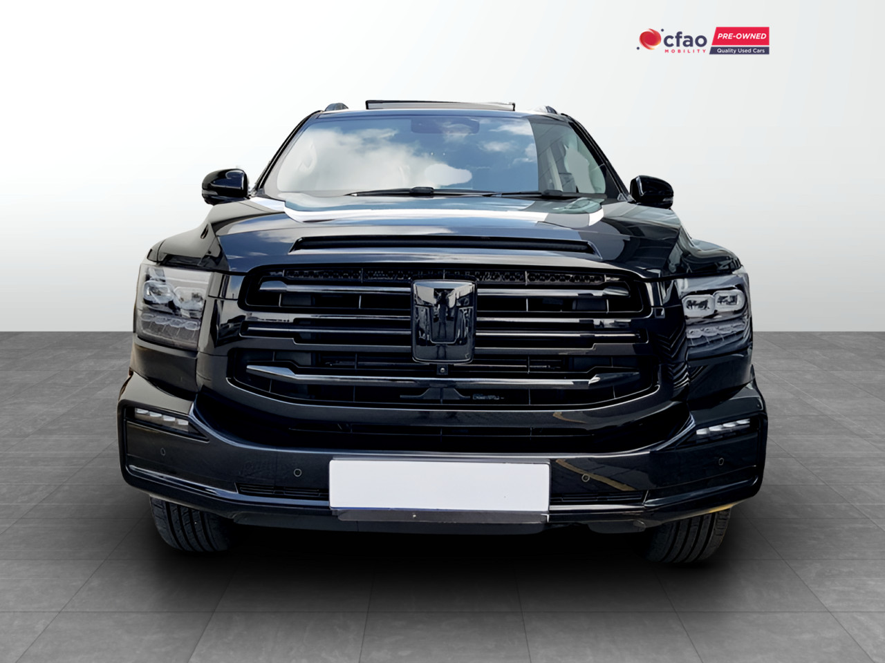 GWM TANK 500 2.0T HEV ULTRA LUXURY 4WD