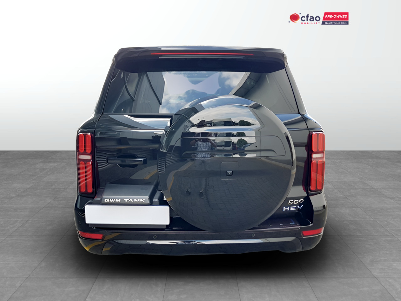 GWM TANK 500 2.0T HEV ULTRA LUXURY 4WD