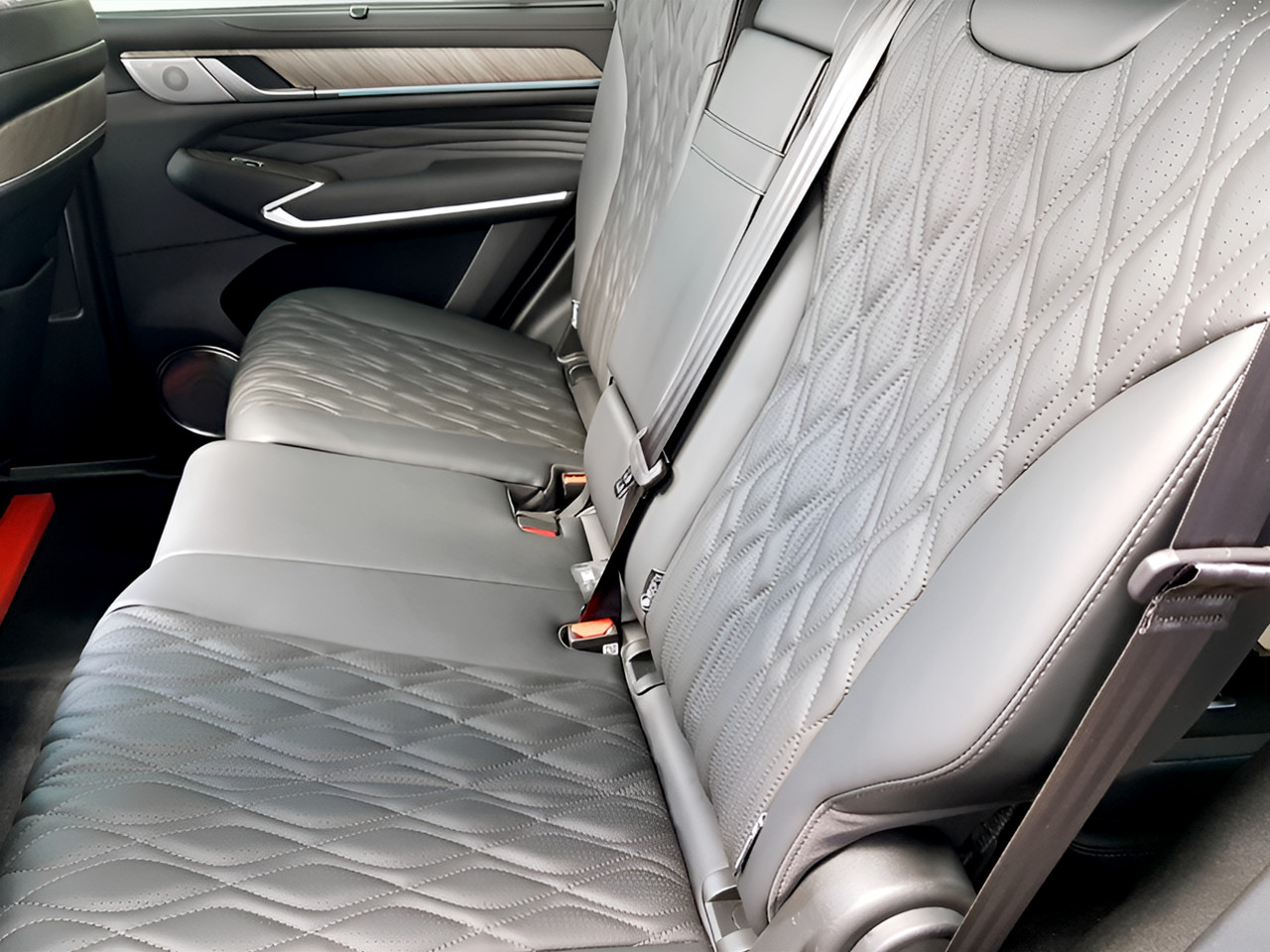 GWM TANK 500 2.0T HEV ULTRA LUXURY 4WD