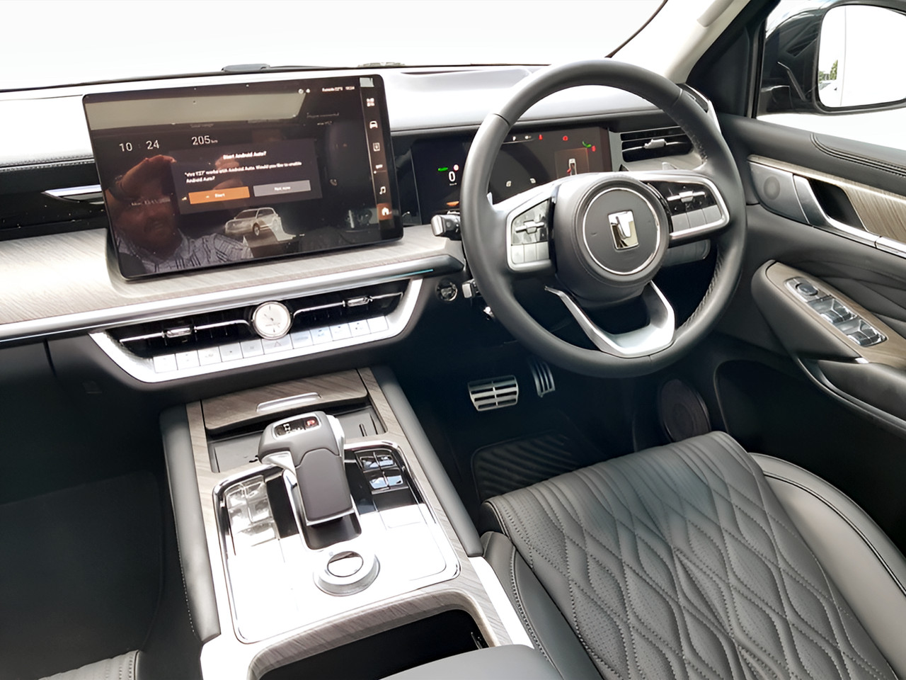 GWM TANK 500 2.0T HEV ULTRA LUXURY 4WD