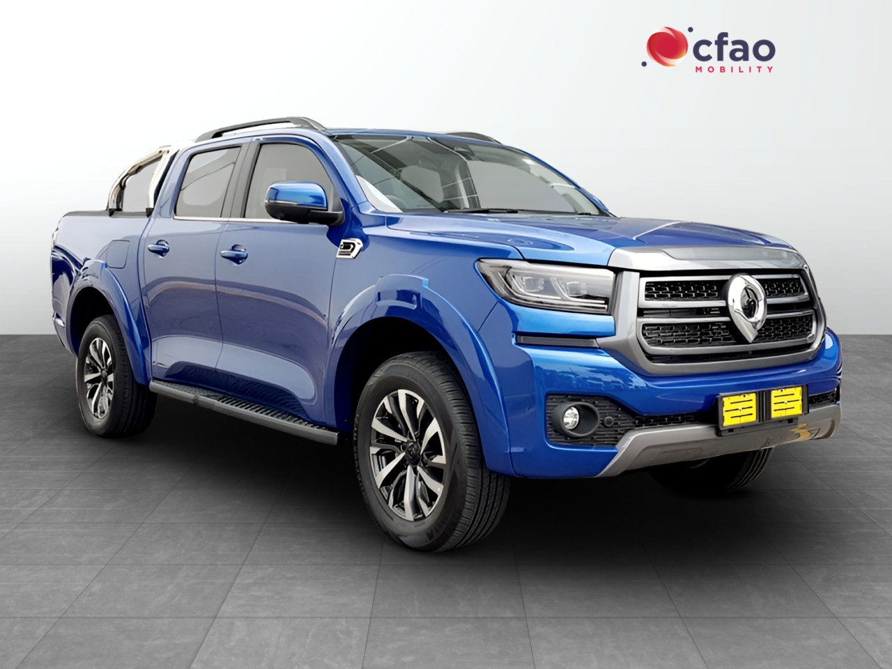 GWM P300 2.4TD LT 4X4 A/T D/C P/U