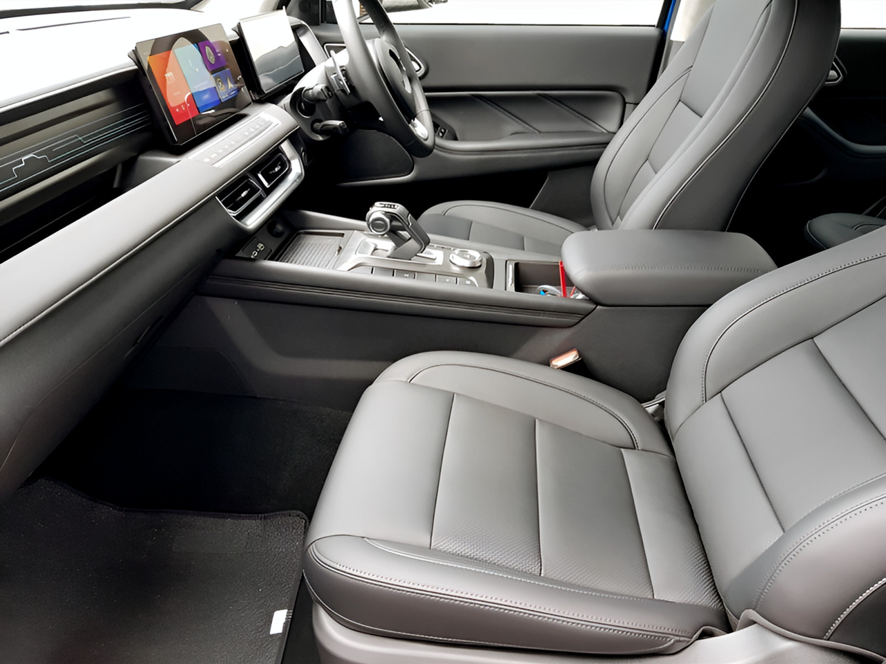 GWM P300 2.4TD LT 4X4 A/T D/C P/U