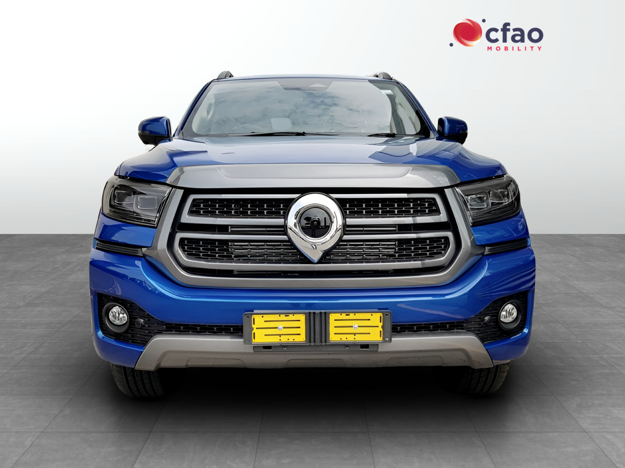 GWM P300 2.4TD LT 4X4 A/T D/C P/U