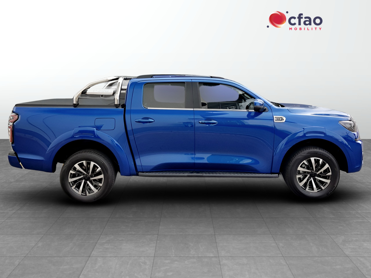 GWM P300 2.4TD LT 4X4 A/T D/C P/U