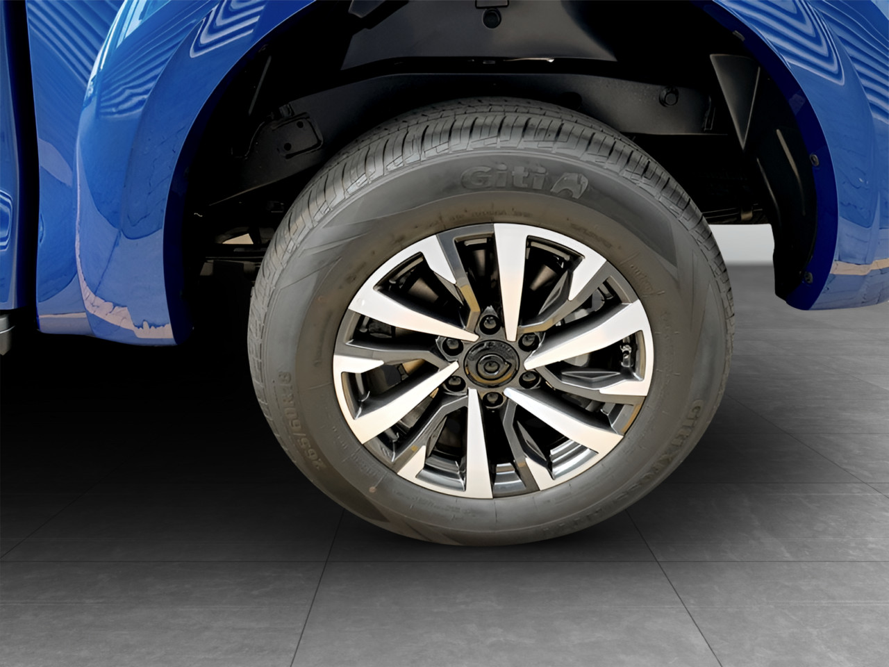 GWM P300 2.4TD LT 4X4 A/T D/C P/U
